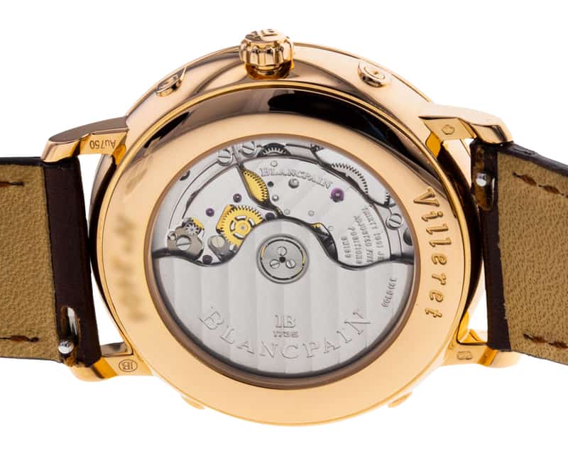 Blancpain Villeret 6263-3642-55
